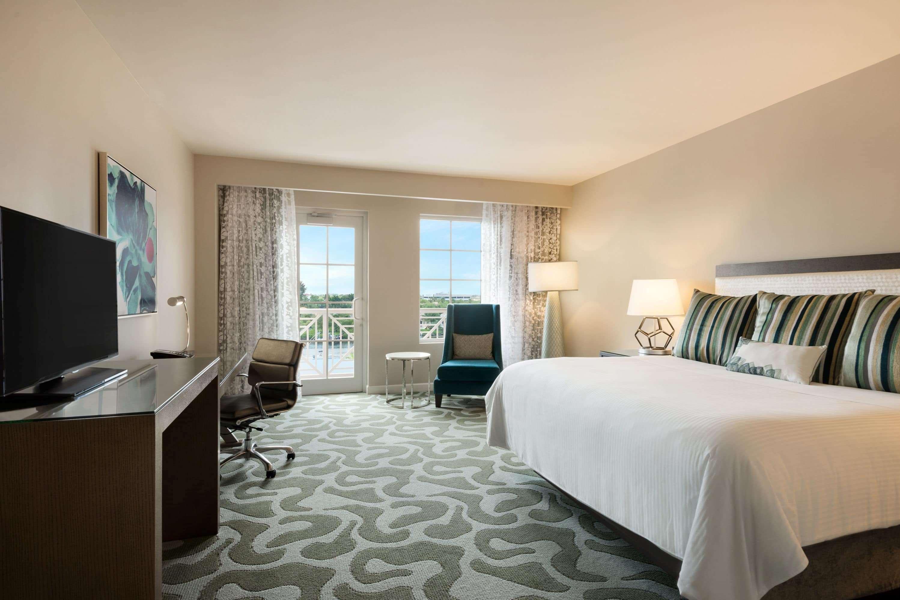 Wyndham Grand Jupiter At Harbourside Place Екстериор снимка
