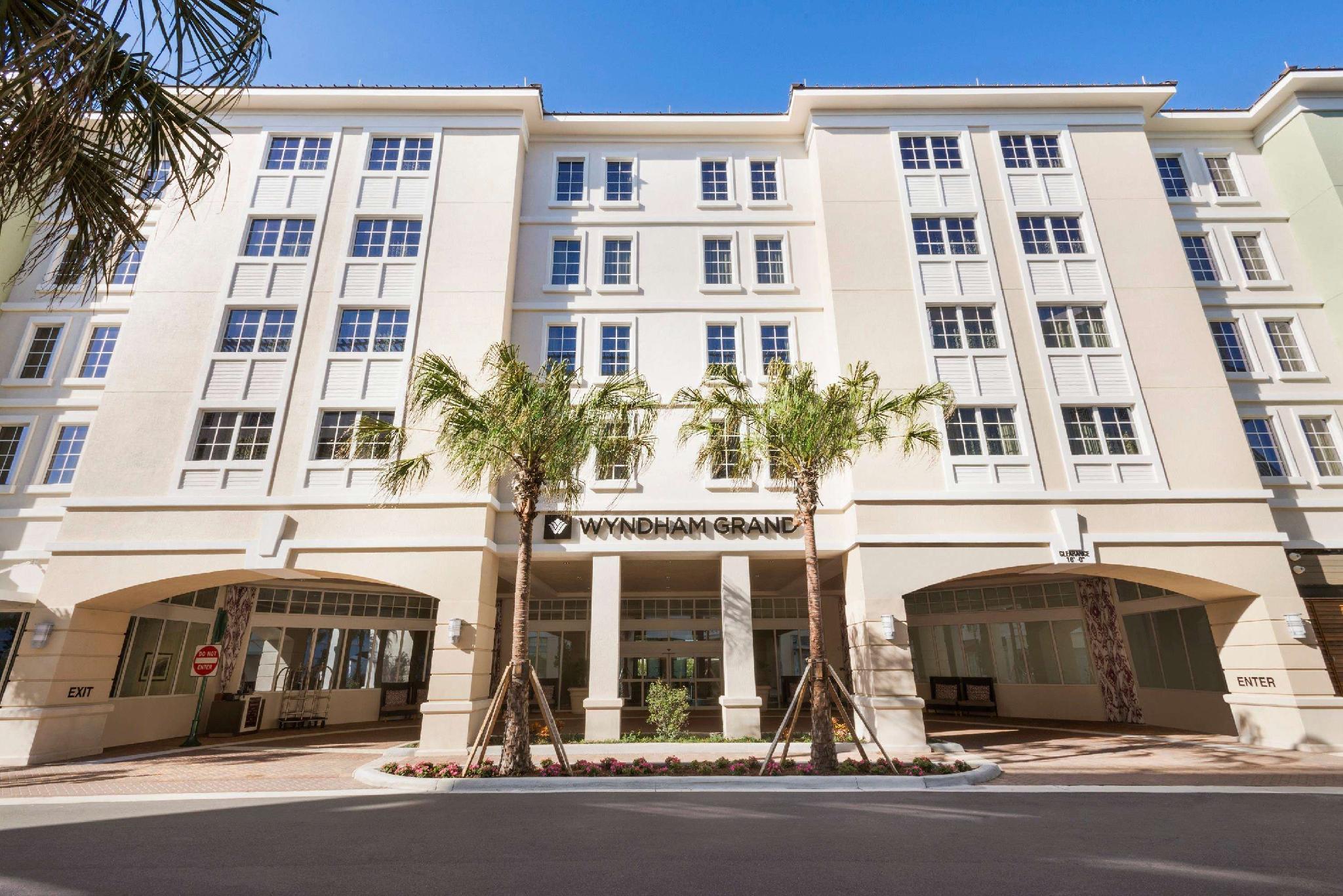Wyndham Grand Jupiter At Harbourside Place Екстериор снимка