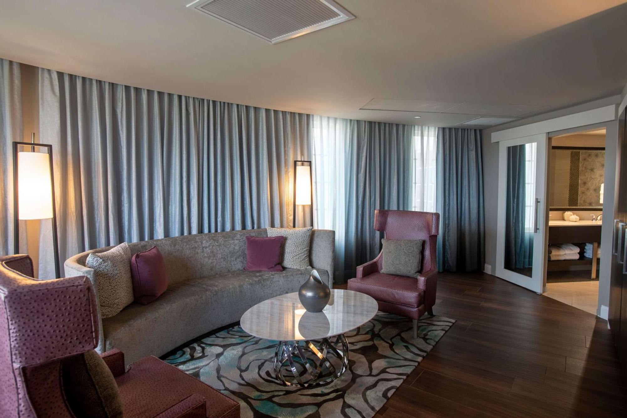 Wyndham Grand Jupiter At Harbourside Place Екстериор снимка